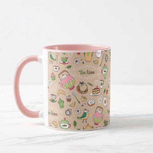 Tea Time Mok (Links)