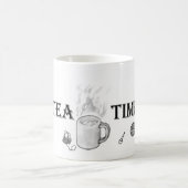 Tea Time (Mok) Koffiemok (Center)