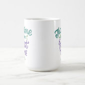 Tea time Mug (Centre)