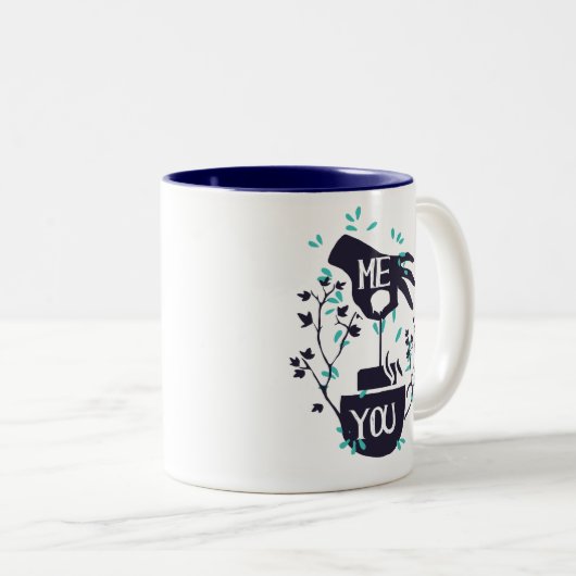 Tea Time Mug (Devant droit)