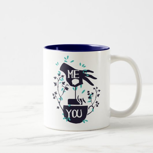 Tea Time Mug (Droit)