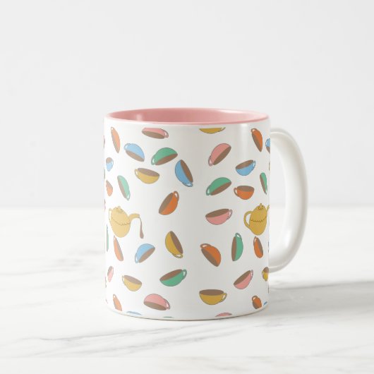 Tea Time Mug (Devant droit)
