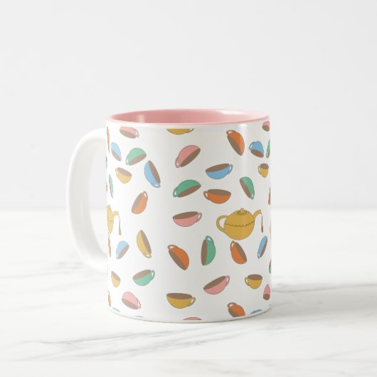 Tea Time Mug (Devant gauche)