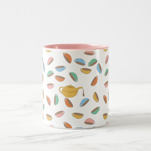 Tea Time Mug (Centre)