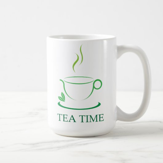 Tea Time Mug (Droite)