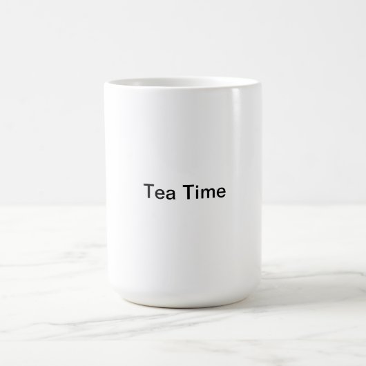 Tea Time Mug (Centre)