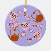 Tea Time Ornament (Voorkant)
