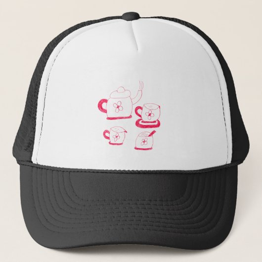 Tea Time Pet (Voorkant)