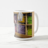 Tea Time Photo Mug (Devant droit)