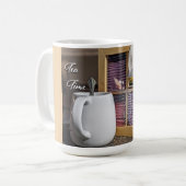 Tea Time Photo Mug (Devant gauche)