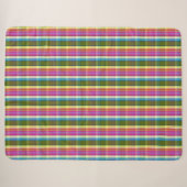 Tea Time Plaid TFT (Devant (Horizontal))