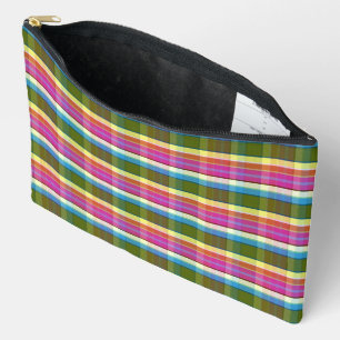 Tea Time Plaid TFT Etui