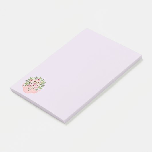 Tea Time Post it Notes (Schuin)