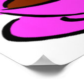 Tea Time Poster (Hoek)