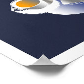 Tea Time Poster (Hoek)