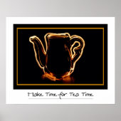 Tea Time Print (Voorkant)