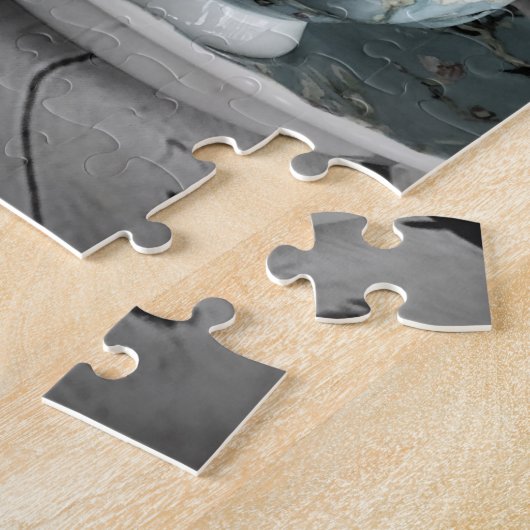 Tea Time Puzzle (Côté)