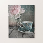 Tea Time Puzzle (Vertical)