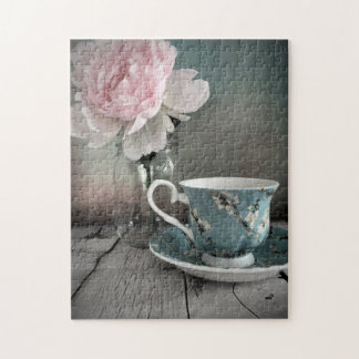 Tea Time Puzzle Legpuzzel