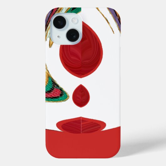Tea Time Red Tea.png Case-Mate iPhone Case (Achterkant)