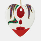 Tea Time Red Tea.png Keramisch Ornament (Rechts)