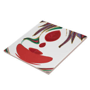 Tea Time Red Tea.png Tegeltje