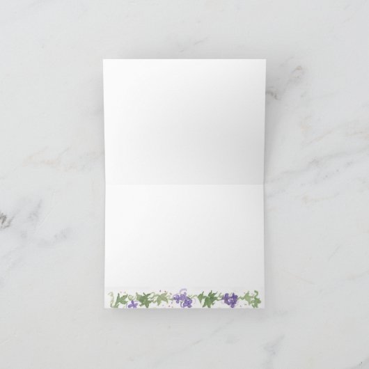 Tea Time Teapot et Fleurs Merci (Intérieur)