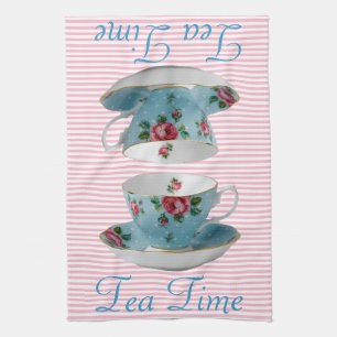 Tea Time Towels Theedoek