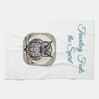 Tea Towel Adventures Theedoek