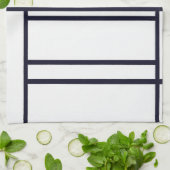 TEA TOWEL : MONDRIAN THEEDOEK (Gevouwen)