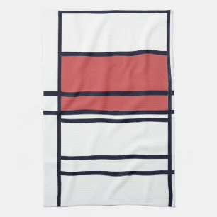 TEA TOWEL : MONDRIAN THEEDOEK
