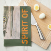 Tea Towel Theedoek (Quarter Fold)