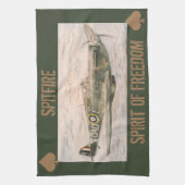 Tea Towel Theedoek (Verticaal)