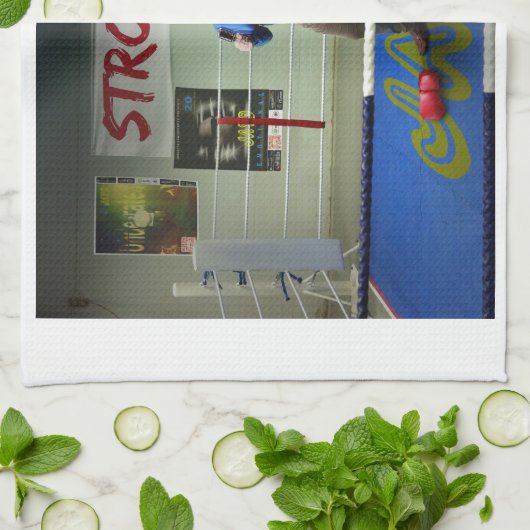 Tea Towel van Jayd Theedoek (Gevouwen)