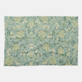 TEA TOWEL : WILLIAM MORRIS :JASMINE THEEDOEK (Horizontaal)