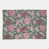 TEA TOWEL : WILLIAM MORRIS : KRAY DESIGN THEEDOEK (Horizontaal)