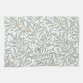 TEA TOWEL : WILLIAM MORRIS : WILLOW THEEDOEK (Horizontaal)