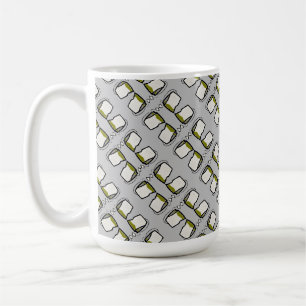 Teabag Tea Digital Art Design Koffiemok