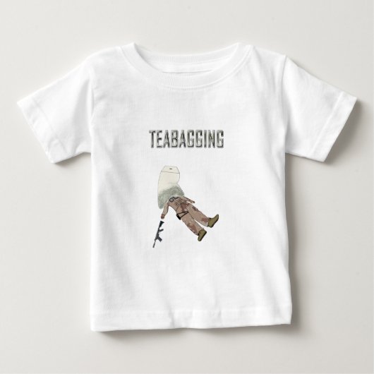 TeaBagging (Voorkant)