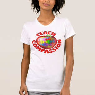 Teach Compassie T-shirt