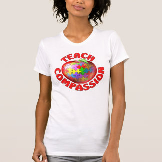 Teach Compassie T-shirt