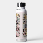 "Teach Future Leaders" Educator Water Bottle Waterfles (Rechts)