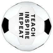 Teach Inspire Repeat Motivational Design (Tourné)