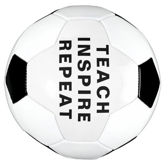 Teach Inspire Repeat Motivational Design (Tourné)
