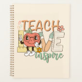 Teach Love Inspire (Devant)