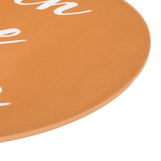 Teach Love Inspire | Inspirerend zin Snijplank (Hoek)