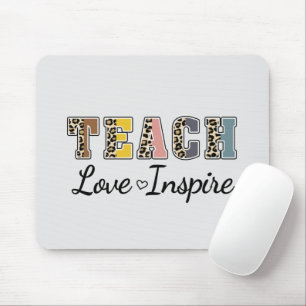 Teach, Love, Inspire Muismat