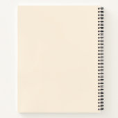 Teach Love Inspire – Schattigee schoolbenodigdhede Notitieboek (Achterkant)