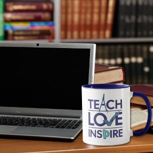 Teach Love Inspire Teacher Mok