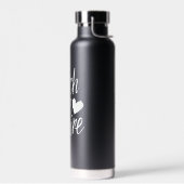 Teach Love Inspire Teacher's Day Gift Teacher Life Waterfles (Links)